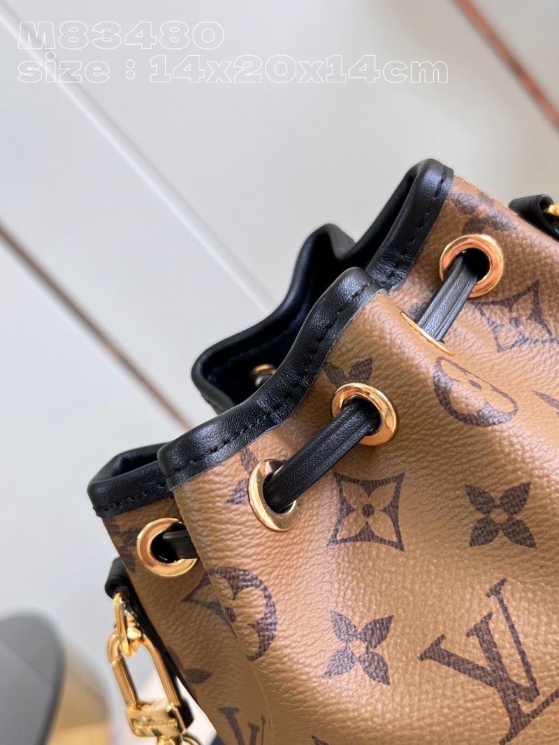 LV Bucket Bags